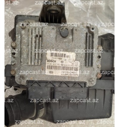 Kia Rio (JB; 2005-2011) beyin motor 391002A605 , 391002A600 , 0281013863 bosch